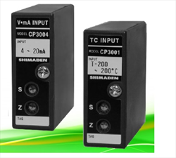 Bộ chuyển đổi tín hiệu nhiệt độ SHIMADEN CP3001, CP3002, CP3003, CP3004, CP3005, CP3007, CP3008